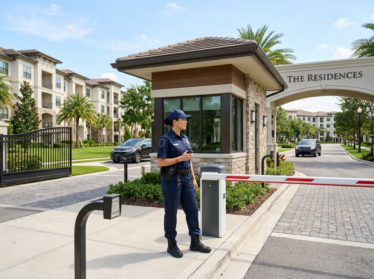 Residential Security